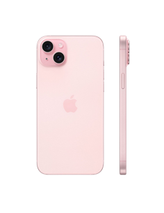 Smartphone Apple iPhone 15, 6GB/128GB, Roz 2