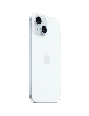 Smartphone Apple iPhone 15, 6GB/128GB, Albastru