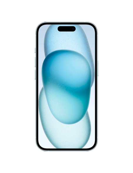 Smartphone Apple iPhone 15, 6GB/128GB, Albastru