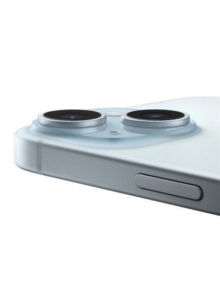 Смартфон Apple iPhone 15, 6Гб/128Гб, Синий