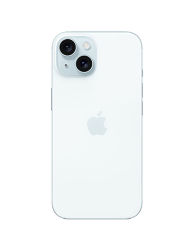Смартфон Apple iPhone 15, 6Гб/128Гб, Синий