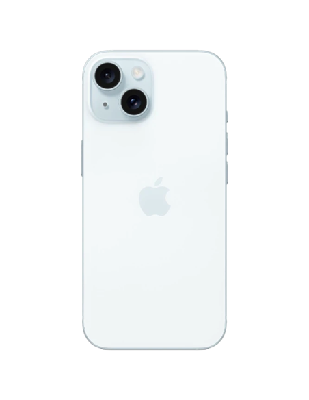 Smartphone Apple iPhone 15, 6GB/128GB, Albastru