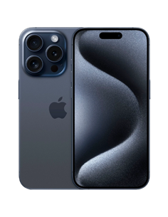 Smartphone Apple iPhone 15 Pro, 8GB/1024GB, Blue Titanium