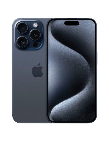 Смартфон Apple iPhone 15 Pro, 8Гб/1Тб, Blue Titanium