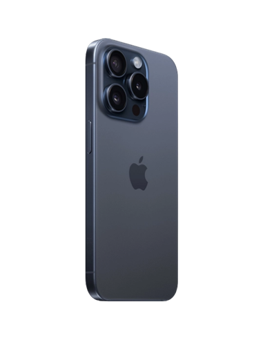 Смартфон Apple iPhone 15 Pro, 8Гб/1Тб, Blue Titanium