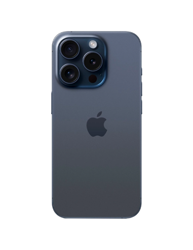 Смартфон Apple iPhone 15 Pro, 8Гб/1Тб, Blue Titanium