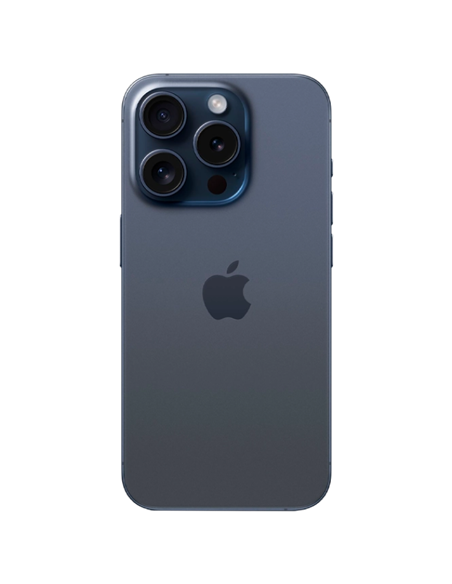 Смартфон Apple iPhone 15 Pro, 8Гб/1Тб, Blue Titanium