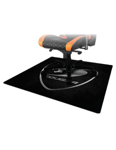 Геймерский напольный коврик Cougar Command, Чёрный 2