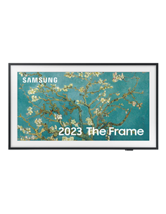 32" QLED SMART Телевизор Samsung QE32LS03CBUXUA, 1920x1080 FHD, Tizen, Чёрный