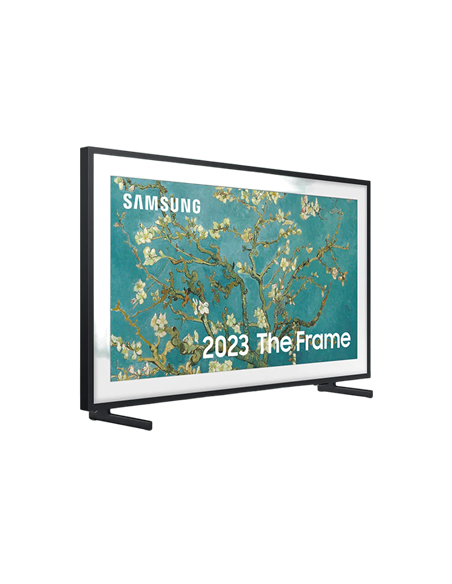 32" QLED SMART Телевизор Samsung QE32LS03CBUXUA, 1920x1080 FHD, Tizen, Чёрный
