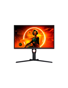 24,5" Игровой монитор AOC 25G3ZM, VA 1920x1080 FHD, Черный | Красный