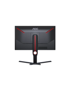 24,5" Игровой монитор AOC 25G3ZM, VA 1920x1080 FHD, Черный | Красный 2