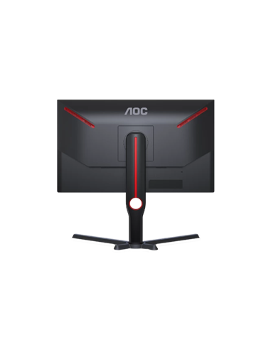 24,5" Monitor Gaming AOC 25G3ZM, VA 1920x1080 FHD, Negru | Roșu