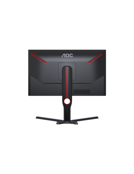 24,5" Игровой монитор AOC 25G3ZM, VA 1920x1080 FHD, Черный | Красный