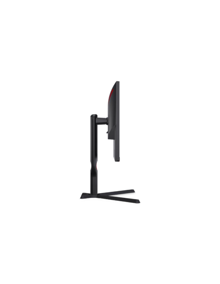 24,5" Monitor Gaming AOC 25G3ZM, VA 1920x1080 FHD, Negru | Roșu