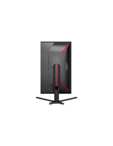 24,5" Monitor Gaming AOC 25G3ZM, VA 1920x1080 FHD, Negru | Roșu