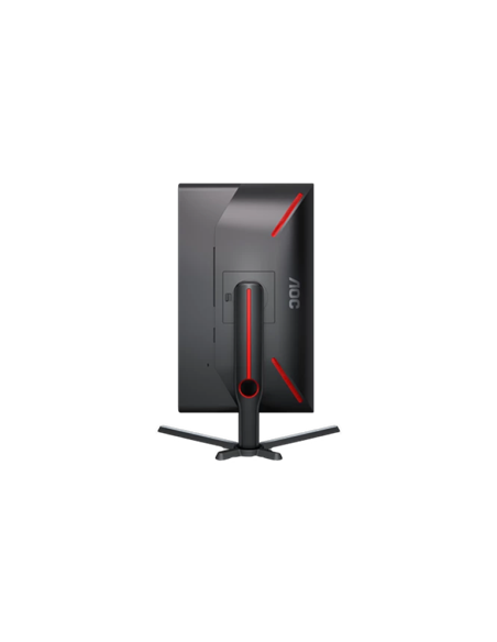24,5" Monitor Gaming AOC 25G3ZM, VA 1920x1080 FHD, Negru | Roșu