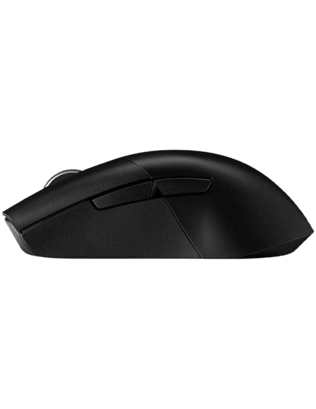 Игровая мышь ASUS ROG Keris Wireless AimPoint, Чёрный