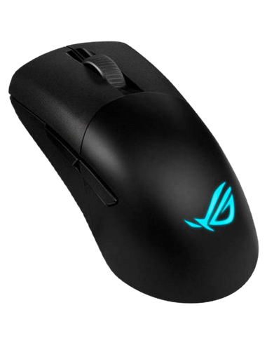 Игровая мышь ASUS ROG Keris Wireless AimPoint, Чёрный