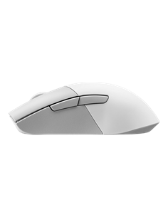 Игровая мышь ASUS ROG Keris Wireless AimPoint, Белый/Серый 2