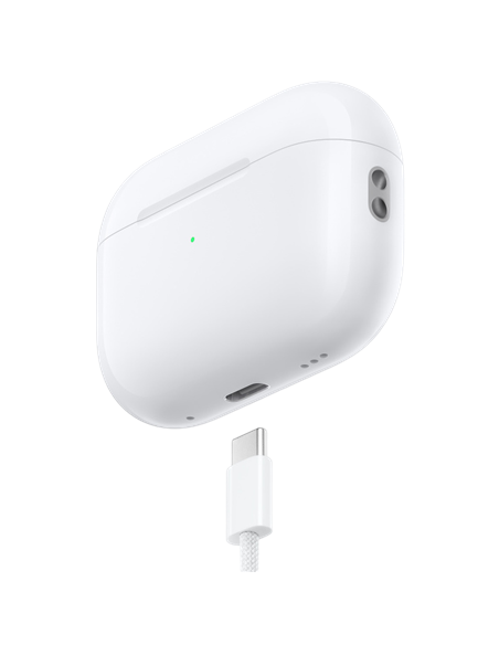 Căști Apple AirPods PRO 2 (EU) MagSafe Type-C, Alb
