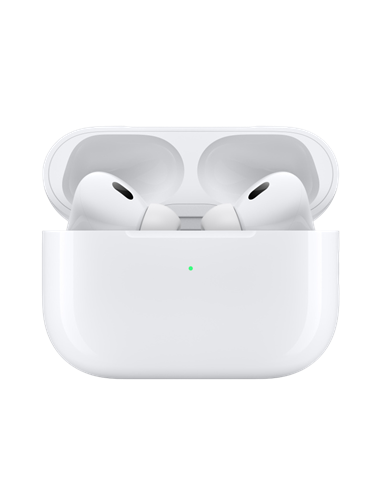Căști Apple AirPods PRO 2 (EU) MagSafe Type-C, Alb