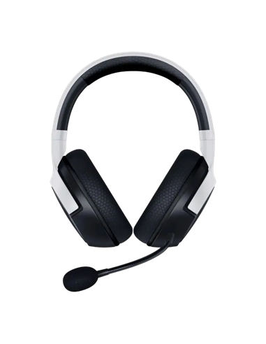 Игровая Гарнитура Razer Kaira HyperSpeed для PS5, Беспроводной, Белый | Черный