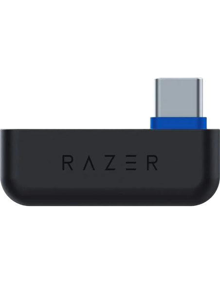 Игровая Гарнитура Razer Kaira HyperSpeed для PS5, Беспроводной, Белый | Черный