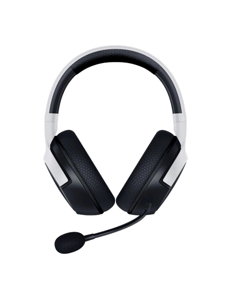 Игровая Гарнитура Razer Kaira HyperSpeed для PS5, Беспроводной, Белый | Черный