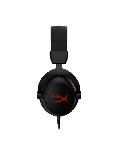 Căști HyperX Cloud II Core, Fără fir, Negru