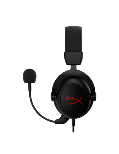 Наушники HyperX Cloud II Core, Беспроводной, Чёрный