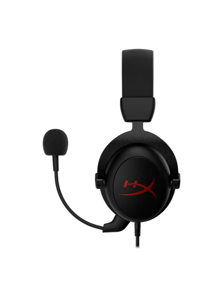 Наушники HyperX Cloud II Core, Беспроводной, Чёрный