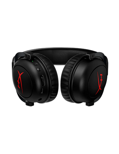Наушники HyperX Cloud II Core, Беспроводной, Чёрный