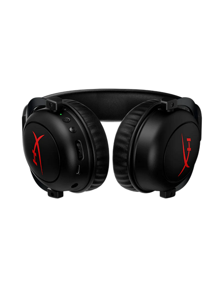 Наушники HyperX Cloud II Core, Беспроводной, Чёрный