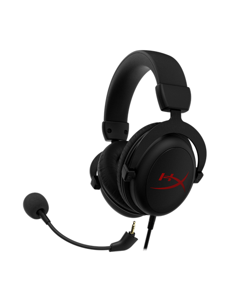 Наушники HyperX Cloud II Core, Беспроводной, Чёрный
