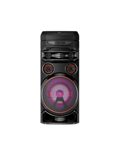 Портативная колонка LG XBOOM RNC7, Чёрный