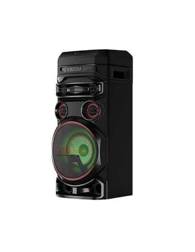 Портативная колонка LG XBOOM RNC7, Чёрный