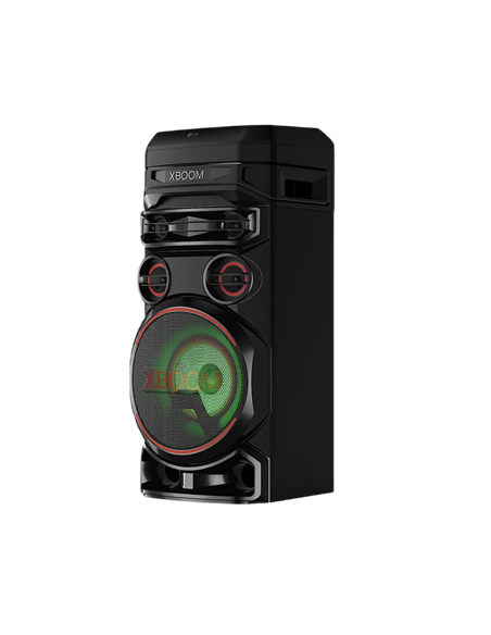 Портативная колонка LG XBOOM RNC7, Чёрный