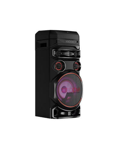 Портативная колонка LG XBOOM RNC7, Чёрный