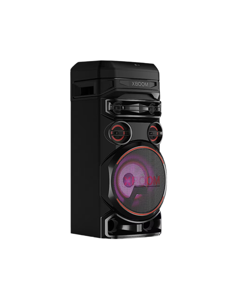 Портативная колонка LG XBOOM RNC7, Чёрный