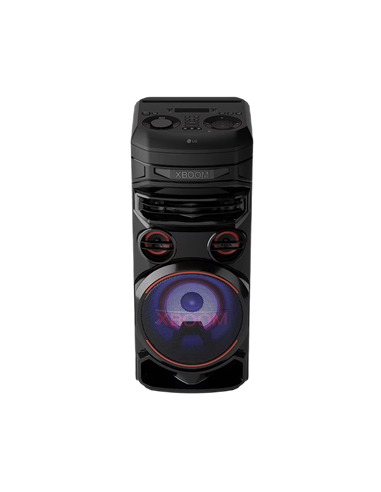 Портативная колонка LG XBOOM RNC7, Чёрный