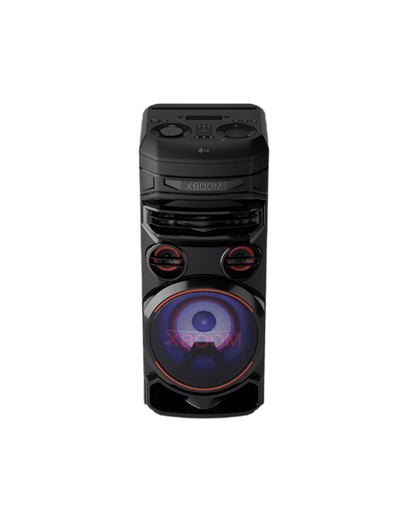 Портативная колонка LG XBOOM RNC7, Чёрный