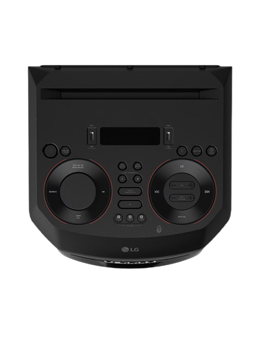 Портативная колонка LG XBOOM RNC7, Чёрный