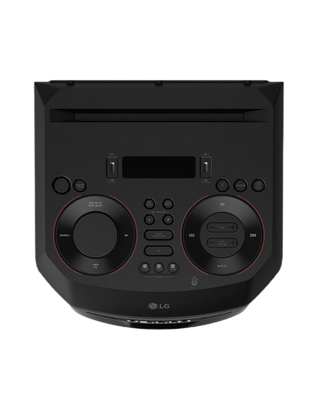 Портативная колонка LG XBOOM RNC7, Чёрный