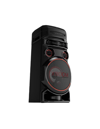 Портативная колонка LG XBOOM RNC7, Чёрный