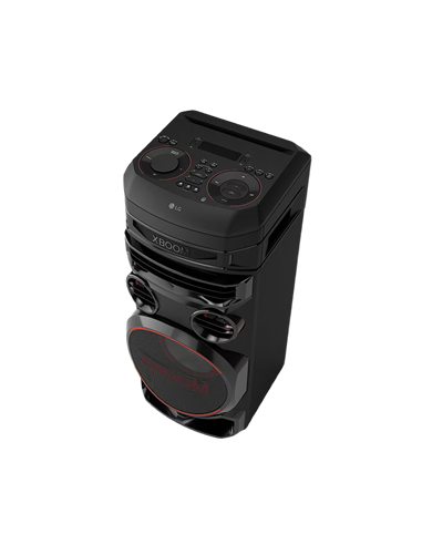 Портативная колонка LG XBOOM RNC7, Чёрный