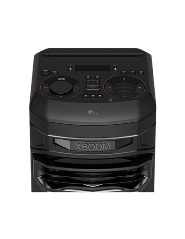 Портативная колонка LG XBOOM RNC7, Чёрный