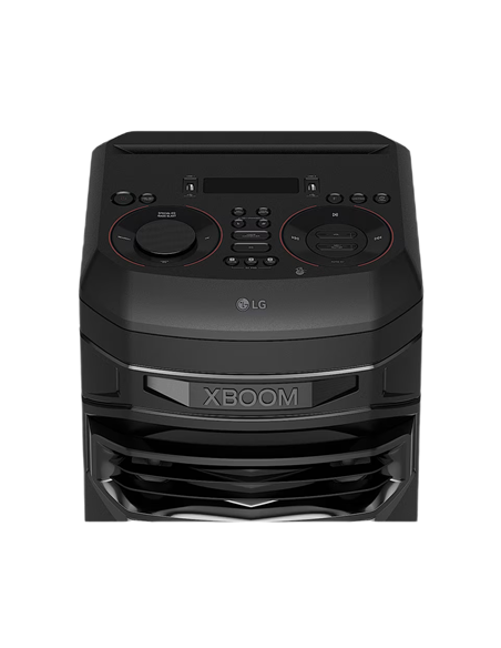 Портативная колонка LG XBOOM RNC7, Чёрный