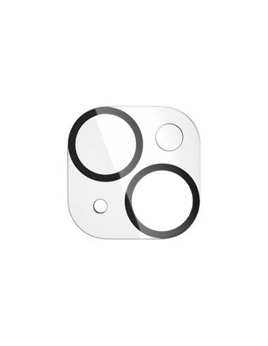 Sticlă de protecție PanzerGlass iPhone 15/15 Plus PicturePerfect, Negru