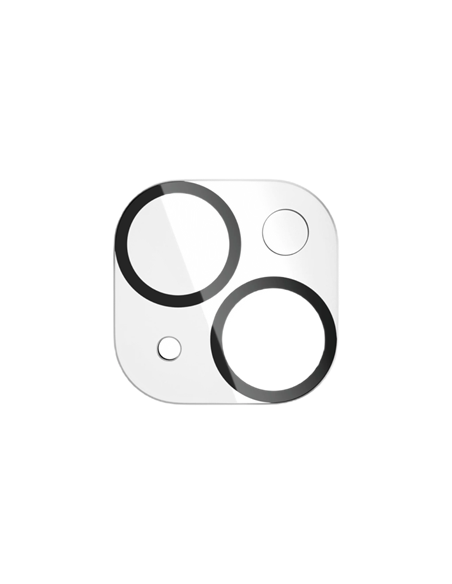 Sticlă de protecție PanzerGlass iPhone 15/15 Plus PicturePerfect, Negru